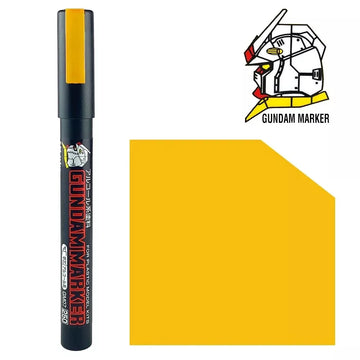 Gundam Marker: GM08 250 - Yellow