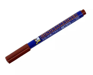 Gundam Marker: Fine Line GM03 - Red Brown
