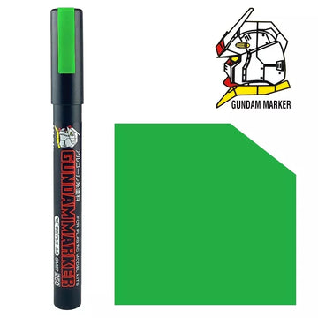 Gundam Marker: GM09 250 - Green