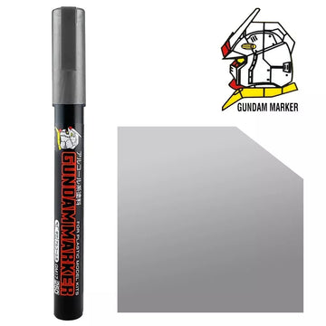 Gundam Marker: GM05 250 - Silver