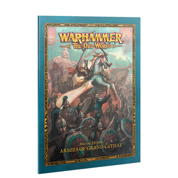 Arcane Journal: Armies of Grand Cathay