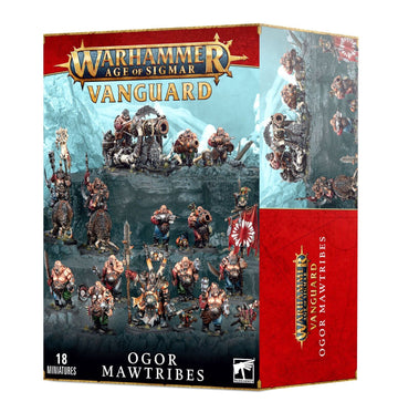 Vanguard Ogor Mawtribes