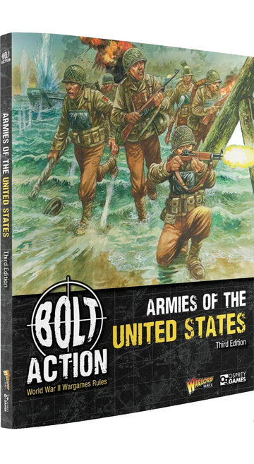 Armies of the United States: Third Edition (2025)