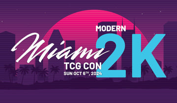 Magic at Miami TCG Convention Modern $2K
